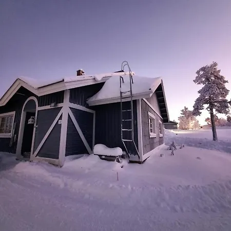 Apartment Onnenaika-mainiot Majat Saariselkä