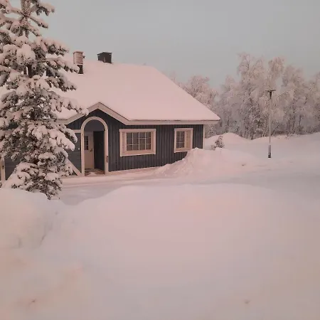Onnenaika-mainiot Majat Saariselkä