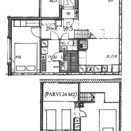 Apartamento Onnenaika-mainiot Majat