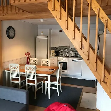 Onnenaika-mainiot Majat Apartment Saariselkä