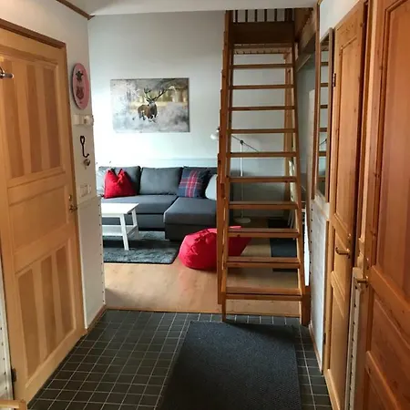 Onnenaika-mainiot Majat Apartment *
