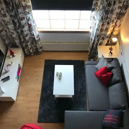 Apartamento Onnenaika-mainiot Majat Saariselkä