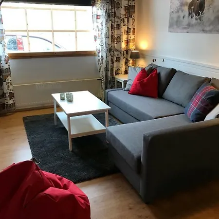 Apartamento Onnenaika-mainiot Majat Saariselkä